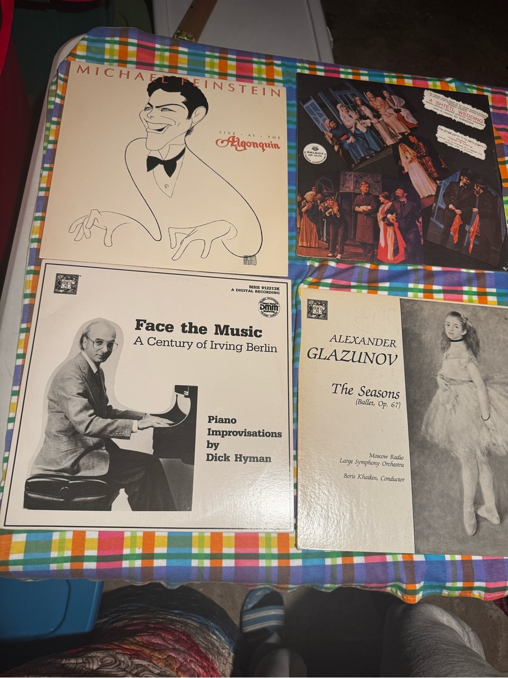 Vinyls